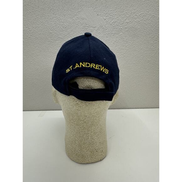 LFR Baseball Hat Old Course St. Andrews Golf Course Scottland Adjustable Cap - Picture 3 of 8